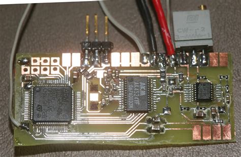 I have read the pi whitepaper and have great confidence in their principles. The defect riddled 1st board | Details | Hackaday.io