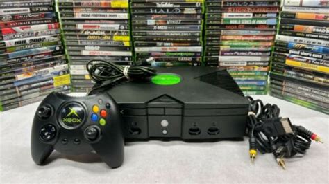 The History Of The Original Xbox Not In The Kitchen Anymore