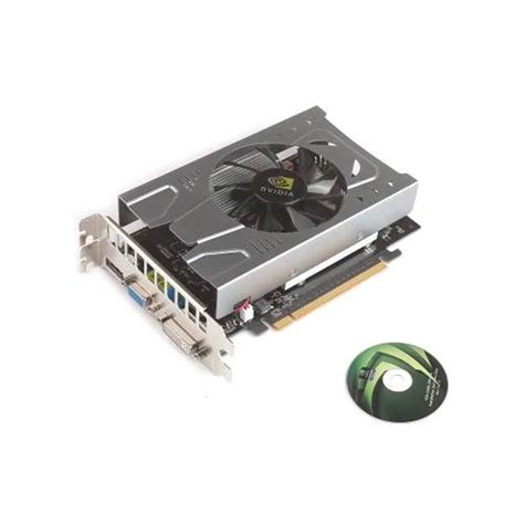 Pci Express X16 Graphics Card With Cooler Fan Colormix