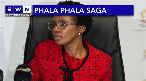 phala phala ramaphosa cleared of violating the executive members