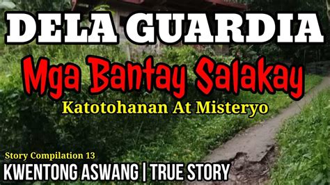 Mga Bantay Salakay Kwentong Aswang Horror Compilation 13 Youtube