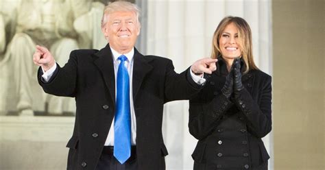 Donald Trump Dances At Pre Inauguration Concert Watch