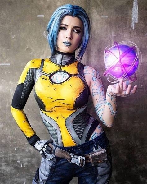 Pin By Clark Tollefsen On Cosplay Borderlands Cosplay Borderlands