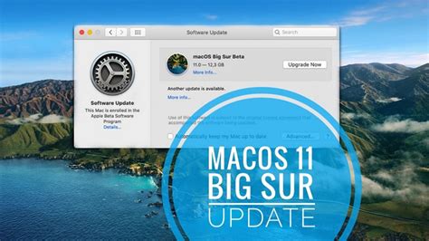 Macos 11 Big Sur Release Date November 12 Gm Version Live