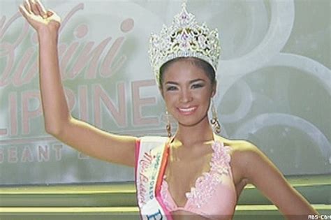 Miss Bikini Philippines Winner From Rags To Fame ABS CBN News