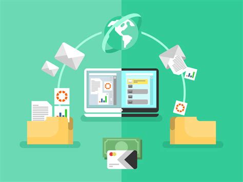 How An Electronic Document Management Systems Can Improve Record