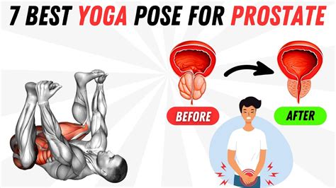 Prostate Problems Try These Yoga Exercises For Relief And Wellness
