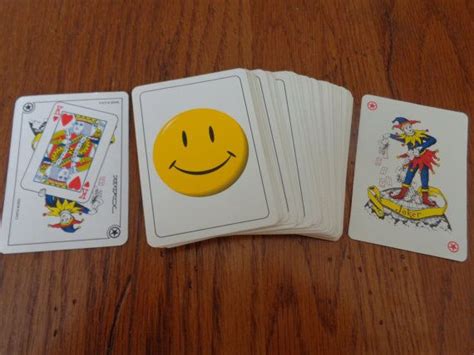 We did not find results for: Vintage Deck Of Smiley Face Playing Cards 1980 | Etsy | Playing card deck, Vintage playing cards ...