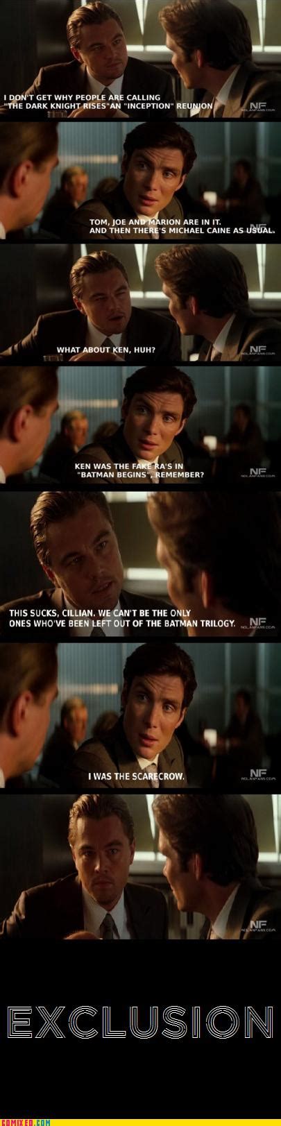 Inception (2010) peacock (2010) perrier's bounty (2009) the edge of love (2008) the dark knight (2008) watching the detectives (2007) sunshine (2007) the wind that shakes the barley (2006) breakfast on pluto (2005) red eye. meme | Through the picture plane