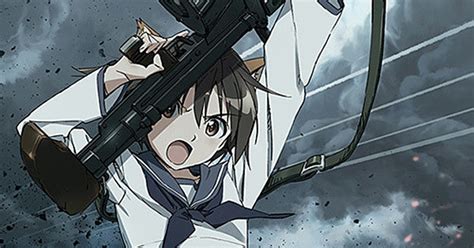 Strike Witches Road To Berlin Review Anime News Network