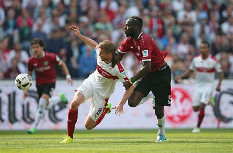 Check spelling or type a new query. VfB Stuttgart und seine Konkurrenz: Aufstiegsticker: Trio fehlt Hannover im Finale - VfB ...