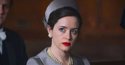 claire foy s divorce from film star ex husband daughter and hatred of sex scenes mirror online