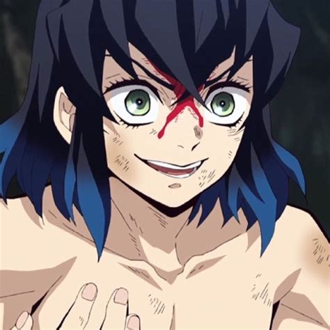 Demon Slayer Inosuke Hashibira Desenhos De Anime Tatuagens De Anime