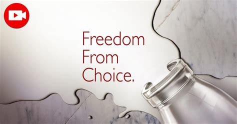 Freedom From Choice Reveals Shocking Government Collusion