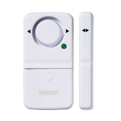 Sabre Wireless Home Security Door Window Alarm