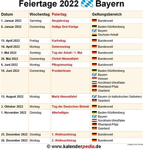 Siehe hier alle feiertage 2021 in deutschland, einschließlich feiertage 2021 und viele andere feiertage in deutschland. 15. august feiertag baden württemberg | schau dir angebote von baden württemberg auf