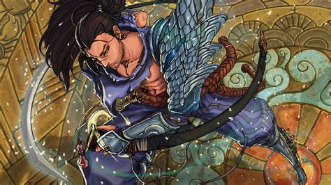 Yasuo League Of Legends Art 86 Wallpaper Hd
