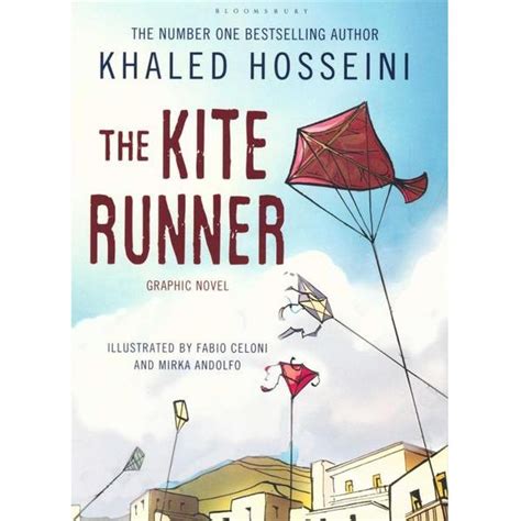 Booktopia The Kite Runner Graphic Novel By Khaled Hosseini