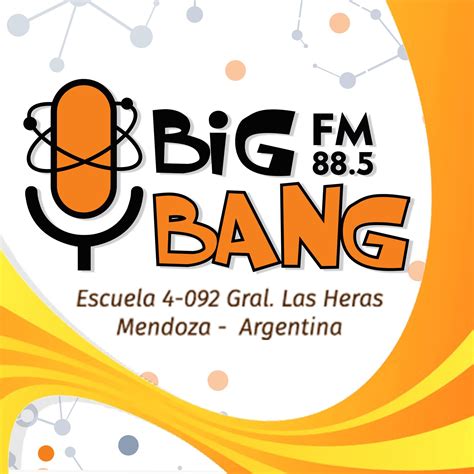 Radio Big Bang 885 Fm Mendoza