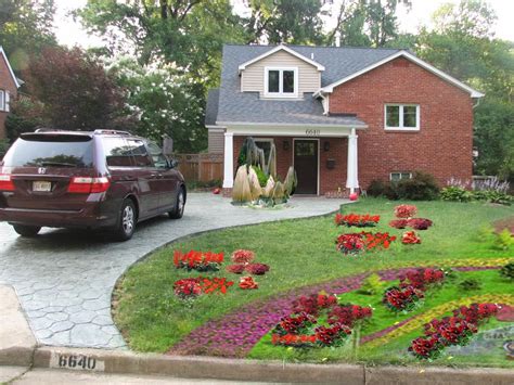 Creative Driveway Landscaping Ideas Rickyhil Outdoor Ideas Driveway