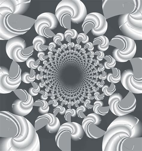Psychedelic Art Grey Free Stock Photo Public Domain Pictures