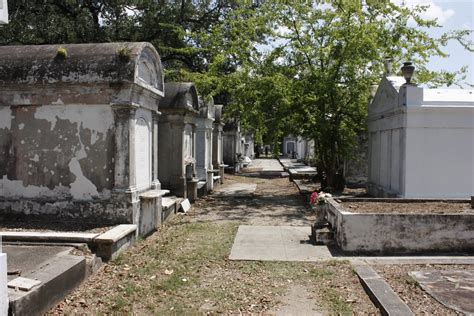 Grave Images Five New Orleans Cemeteries And Katrina Memorial Coming