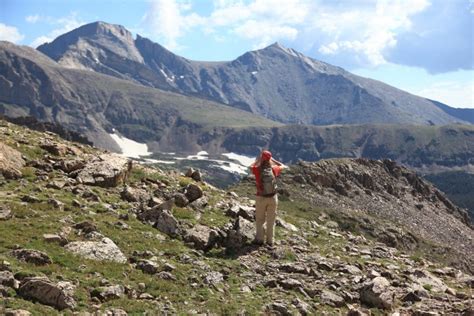 Peak Rmnp Glaciers Full Day Colorado Wilderness Rides And Guides