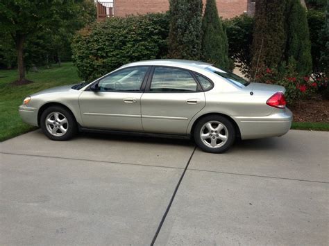 My First Car Ever 2004 Ford Taurus Do You Guys Think There Is Any Way