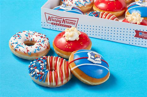 Krispy Kreme Offers Buy One Dozen Of Any Doughnuts Get A Dozen Glazed
