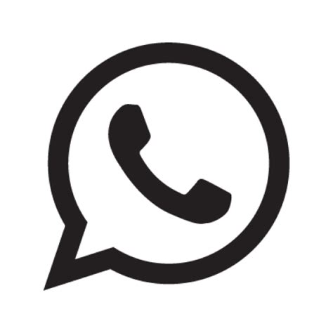 Whatsapp Symbol Logo Vector Ai Free Graphics Download
