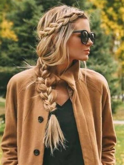 47 elegant ways to style side braid for long hair side braid hairstyles braid hairstyles