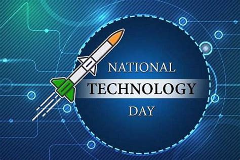 National Technology Day 2022 History And Importance