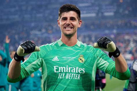 Thibaut Courtois Se Perder La Eurocopa Debido Cirug A