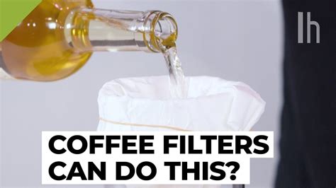 Our Best Coffee Filter Hacks Youtube