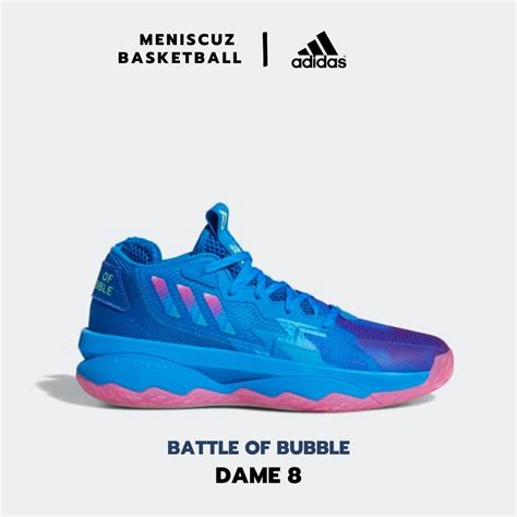 Adidas Dame Battle Of Bubble Gy