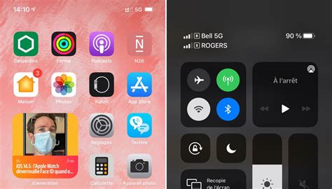 With ios 14.5, siri no longer has a default voice, allowing users to choose the voice that speaks to them when they first set up their device, and in english, users can now select more diverse voice options. iOS 14.5: Apple Watch Unlock Face ID when wearing the mask