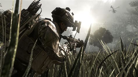 Call Of Duty Ghosts Review For The Dead Polygon