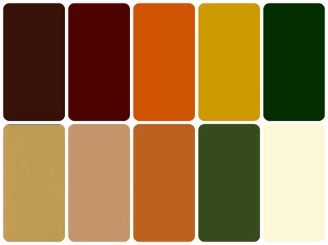 Colors: Muted, Earthy | Earthy color palette, Earth colour ...