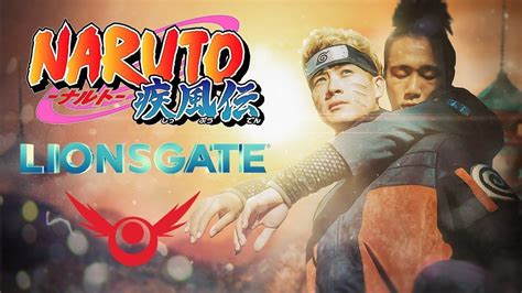 Petition · Reanime For Naruto Live Action Lionsgate Movie United