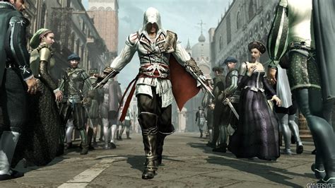 Assassins Creed The Ezio Collection Marketing Material Surfaces Online