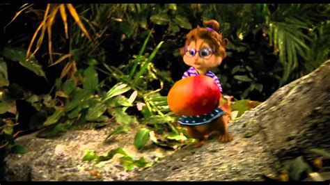 Alvin And The Chipmunks Chipwrecked Were Animals Clip Hd Youtube