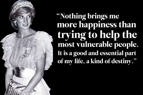 Princess Diana Inspiring Quotes From The Peoples Princess Readers
