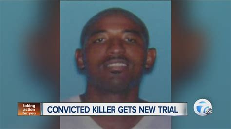Convicted Killer Gets New Trial Youtube