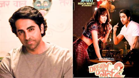 Stakes Are Higher Ayushmann Khurrana Spills The Beans On Highly Anticipated Sequel Dream Girl 2