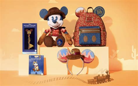 A New Big Thunder Mountain Railroad Collection Is Coming To Disney