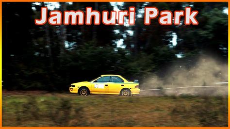 The Kenya Autocross Championship Round 4 At The Jamhuri Park 2021 Ft
