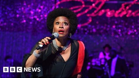 Aretha Franklin Tribute Concert In Detroit Bbc News