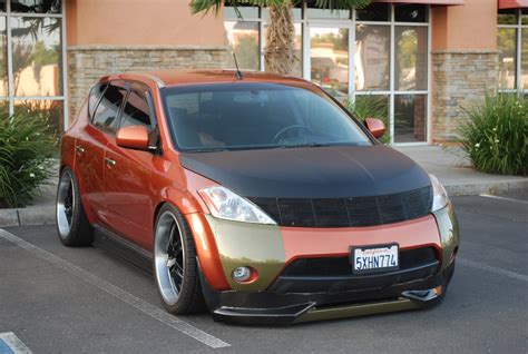 Driven By Style Llc Builds Prototype Nissan Murano Body Kit