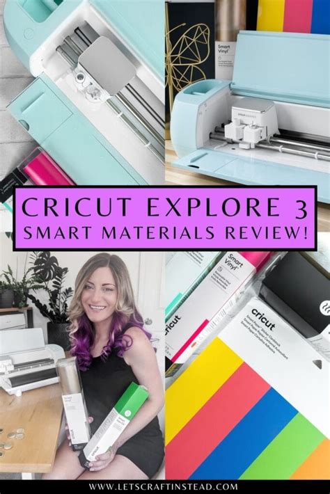 My Unboxing Of And Guide To Using The Cricut Explore 3