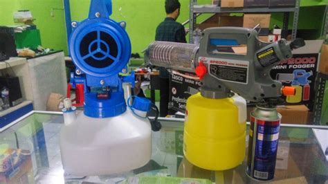 Maybe you would like to learn more about one of these? Jual Mesin Fogging Surabaya - Distributor Mesin Fogging ...